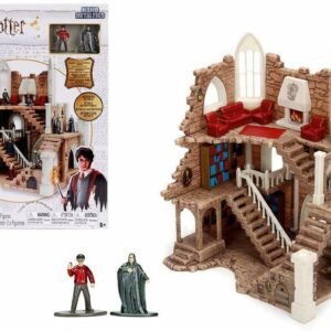 Kit constructie - Harry Potter - Turnul Gryffindor | Jada Toys