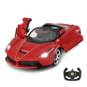 Masinuta cu telecomanda Rastar Ferrari LaFerrari Aperta