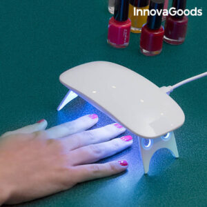 Lampa UV Led de buzunar pentru Unghii