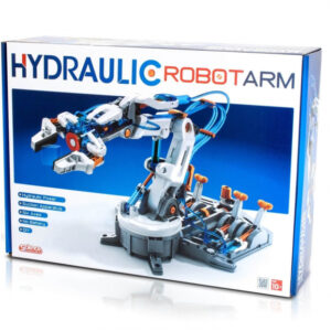 Kit robotica de constructie Brat Hidraulic (RO)