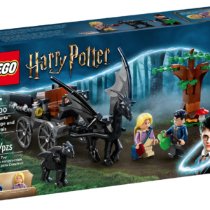 LEGO Harry Potter - Hogwarts Carriage and Thestrals (76400) | LEGO