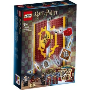 LEGO Harry Potter - Gryffindor House Banner (76409) | LEGO