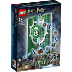 LEGO Harry Potter - Slytherin House Banner (76410) | LEGO