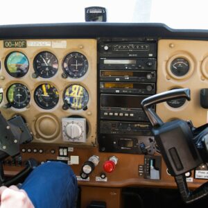 Lectie de zbor cu avionul in Suceava